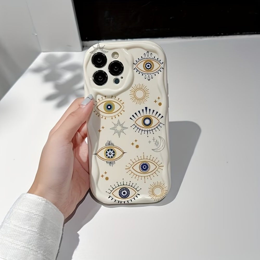 Dalgalı Kenarlı TPU Telefon Kı - Phone Accessories To Sell incelemesi ve fiyatı