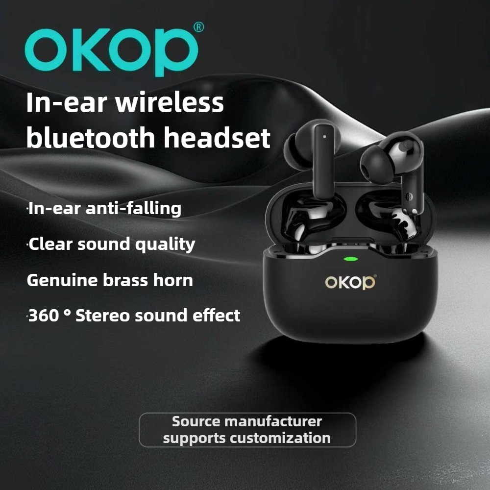 OKOP AI Kulaklık, Kablosuz Blu - Type C Adapter incelemesi ve fiyatı