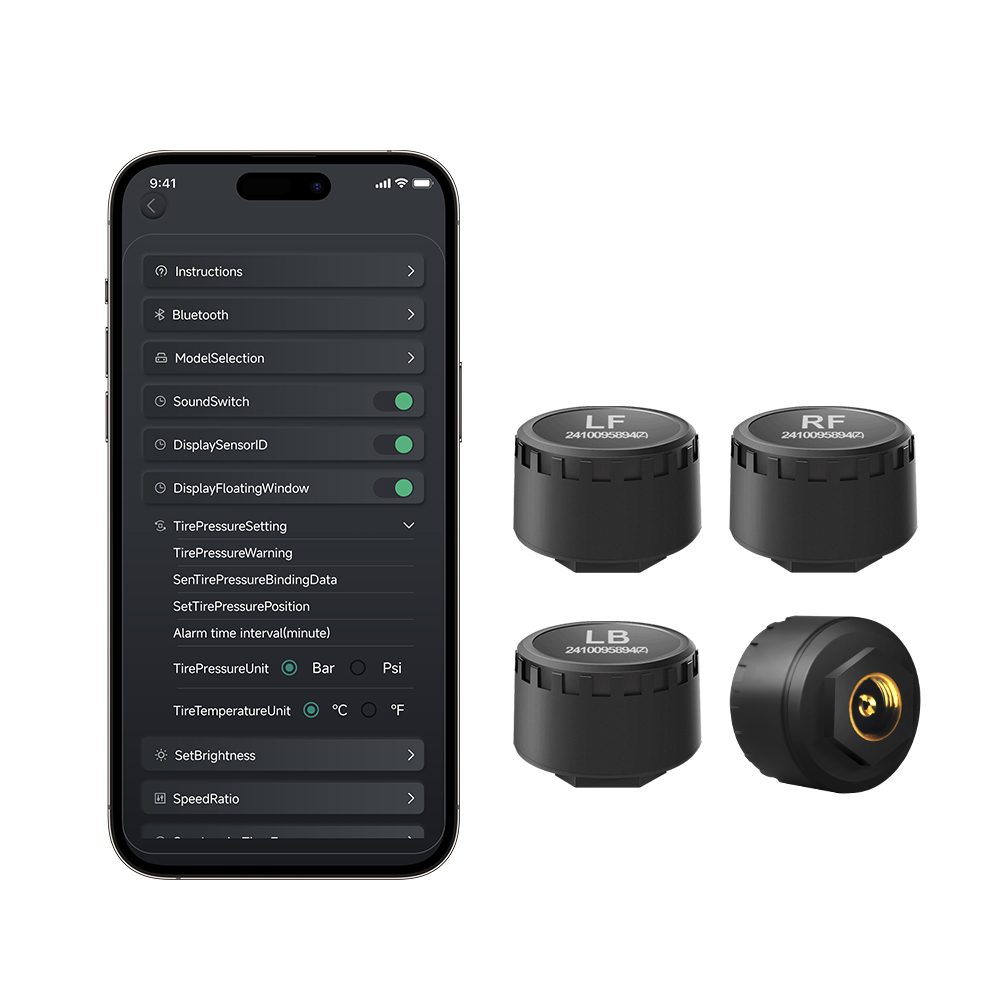Telefon için Android Araba TPM - Phone Accessories App incelemesi ve fiyatı