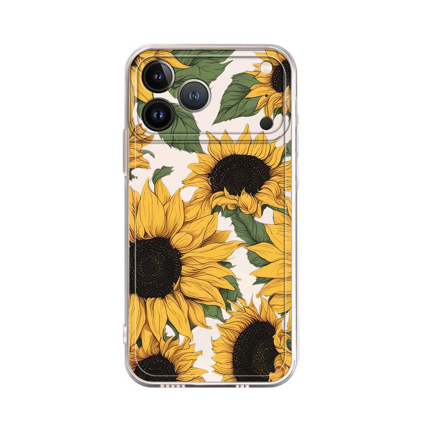 Sevimli Ayçiçeği Desenli Kılıf - Phone Accessories To Sell incelemesi ve fiyatı