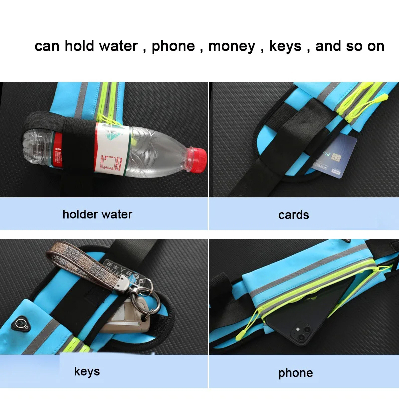 Spor fanny paketi kadın koşu b - Phone Accessories For Running incelemesi ve fiyatı