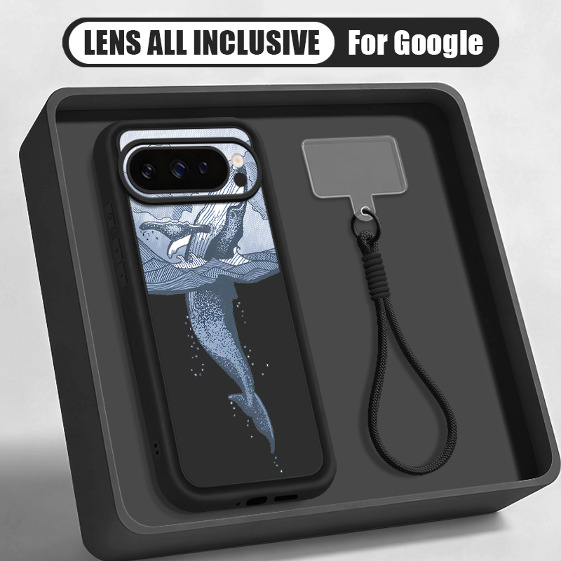 Kambur Balina Baskılı Bileklik - Lanyard Phone Strap incelemesi ve fiyatı
