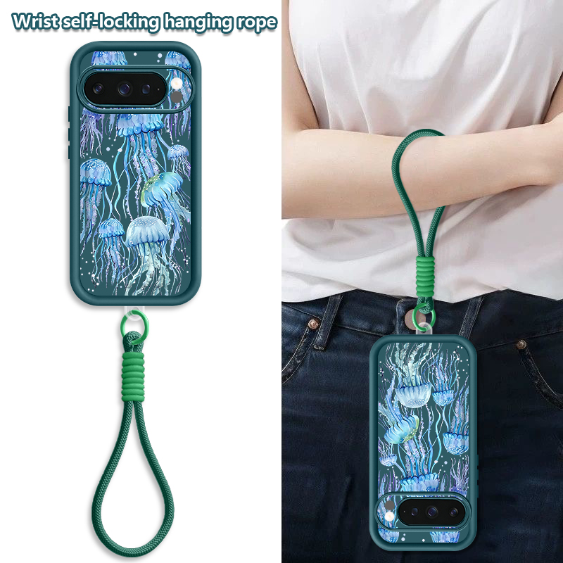 Kambur Balina Baskılı Bileklik - Lanyard Phone Strap incelemesi ve fiyatı