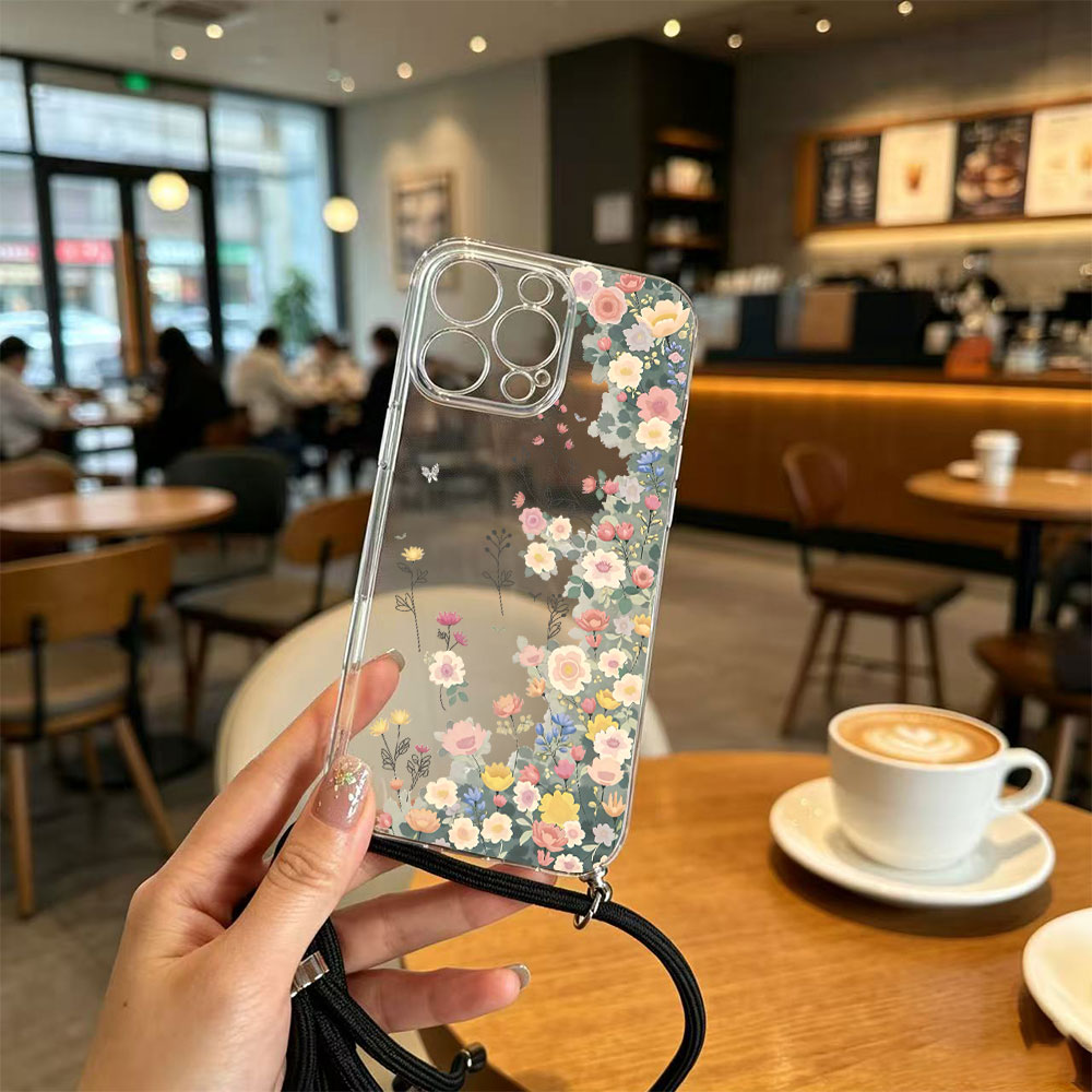 iPhone 17 16 15 14 13 12 11 Pr - Lanyard Phone Strap incelemesi ve fiyatı