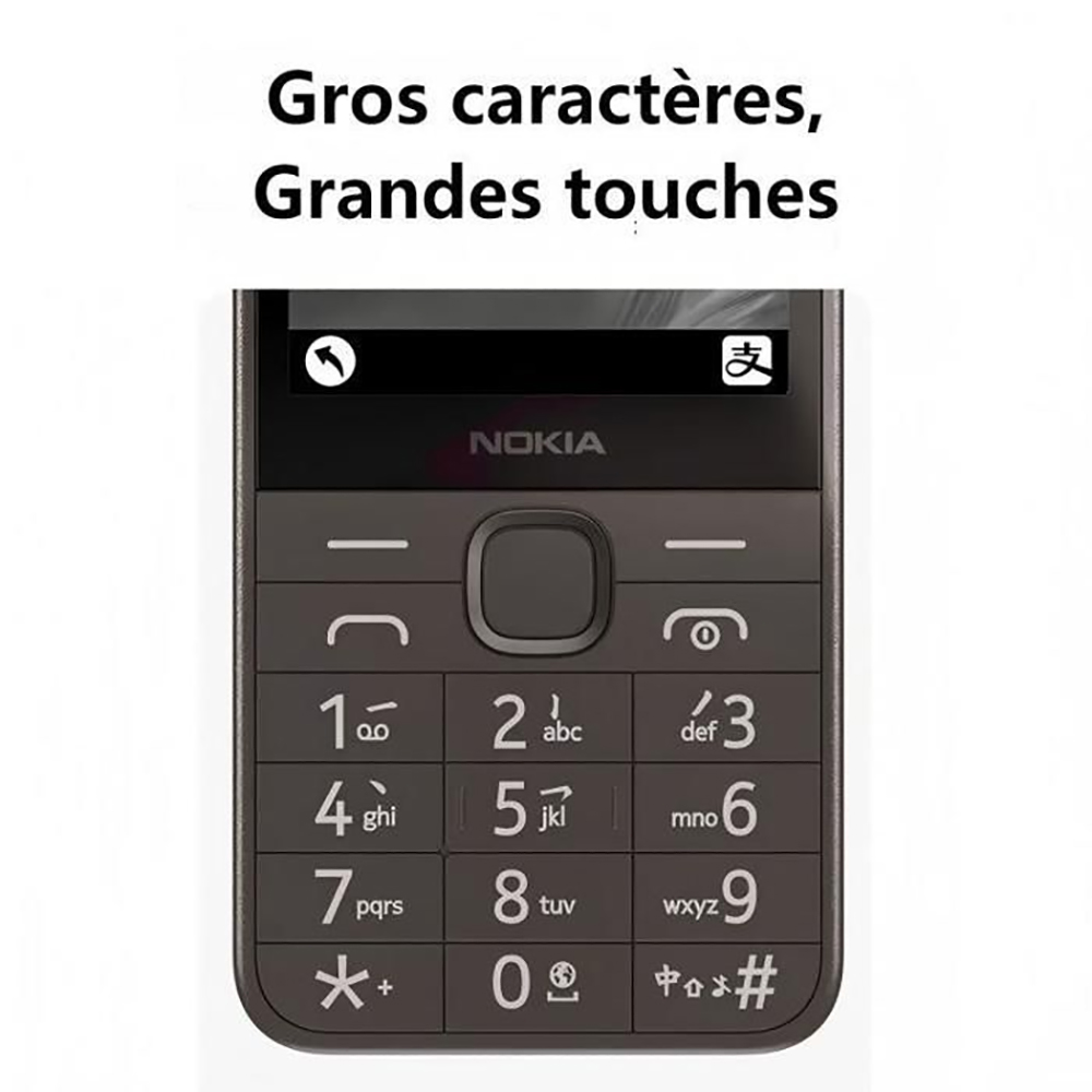Nokia 235 4G Yedek Telefon Blu - Sim Card Tool incelemesi ve fiyatı