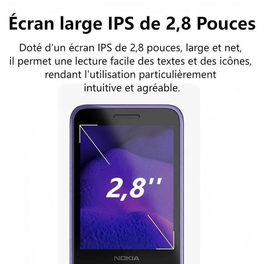 Nokia 235 4G Yedek Telefon Blu - Sim Card Tool incelemesi ve fiyatı