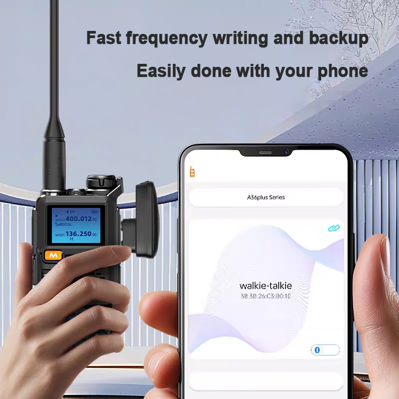 BAOFENG Walkie Talkie Kablosuz - Phone Accessories App incelemesi ve fiyatı