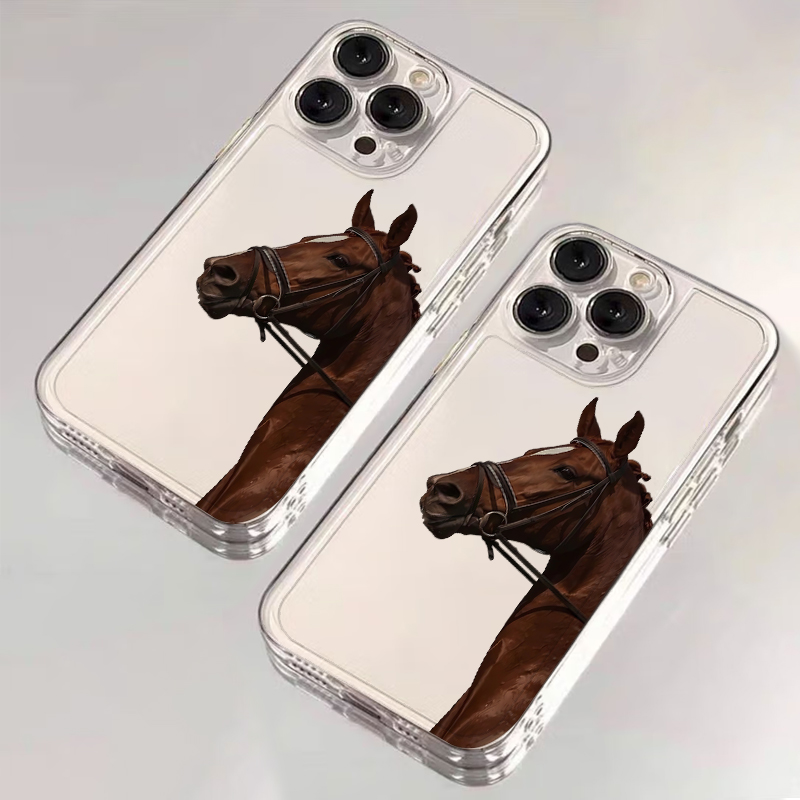 Hayvan Atı Desenli Yumuşak Tel - Phone Accessories To Sell incelemesi ve fiyatı