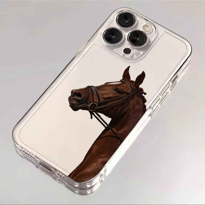 Hayvan Atı Desenli Yumuşak Tel - Phone Accessories To Sell incelemesi ve fiyatı