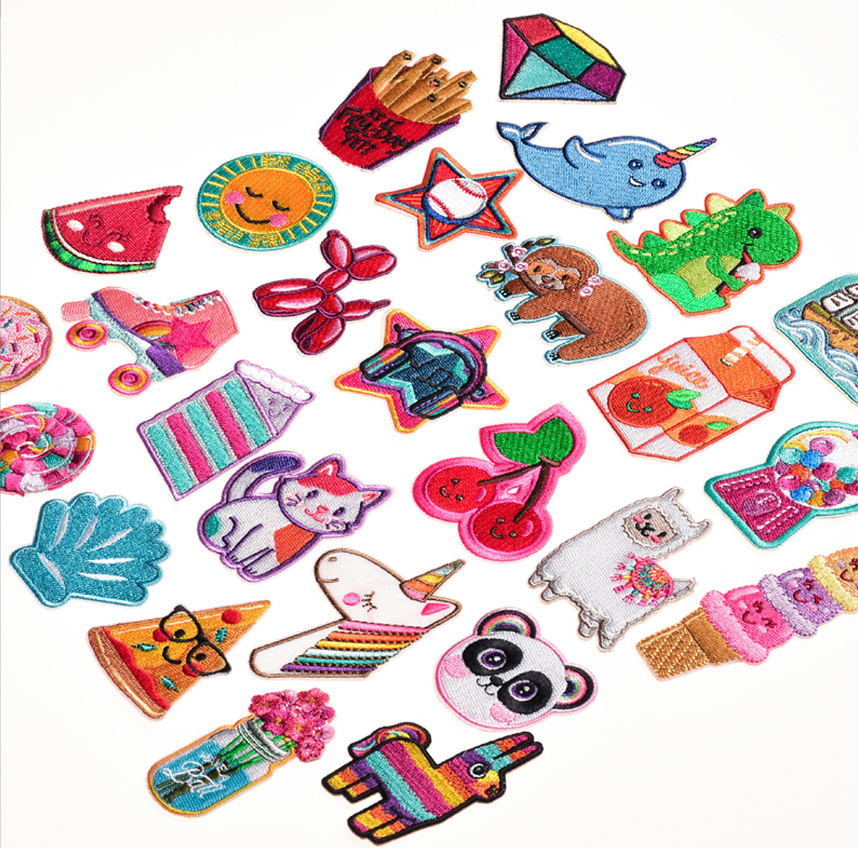 10 adet gıda hayvanlar nakış y - Phone Accessories Pictures incelemesi ve fiyatı