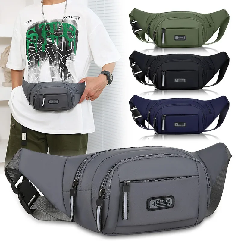 Erkekler Kanvas Fanny Bel Pake - Phone Accessories For Running incelemesi ve fiyatı