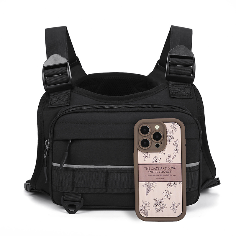 Taktiksel Açık Hava Göğüs Çant - Phone Accessories For Running incelemesi ve fiyatı