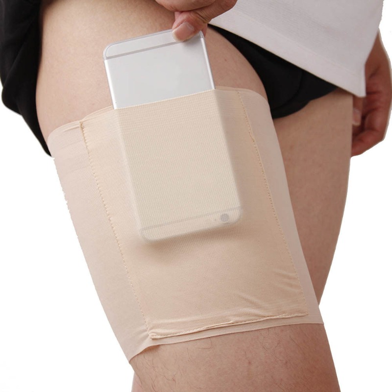 Sportif Uyluk Bacak Çantası Eg - Phone Accessories For Running incelemesi ve fiyatı