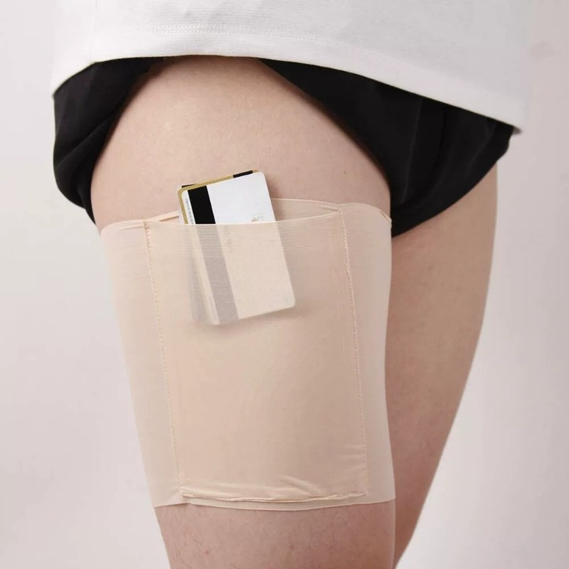 Sportif Uyluk Bacak Çantası Eg - Phone Accessories For Running incelemesi ve fiyatı