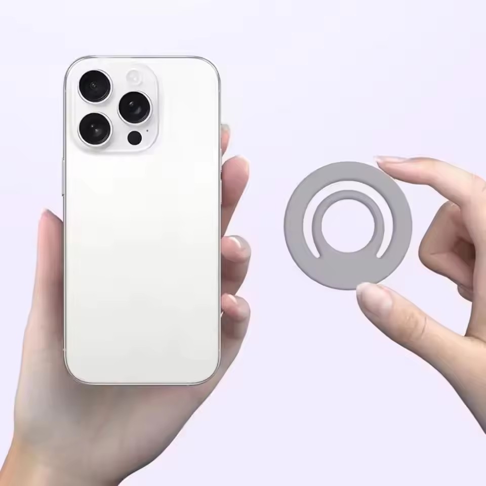 Manyetik Silikon Standlı Parma - Phone Accessories Stand incelemesi ve fiyatı