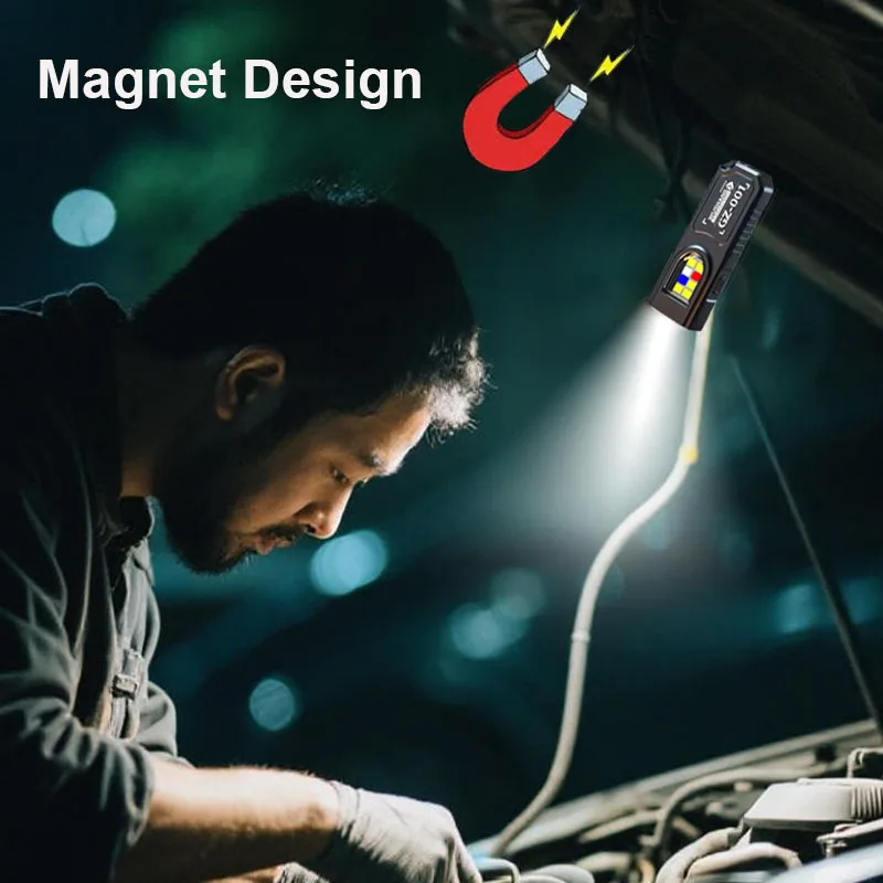 Güçlü Mini COB LED Anahtarlık  - Type C Adapter incelemesi ve fiyatı