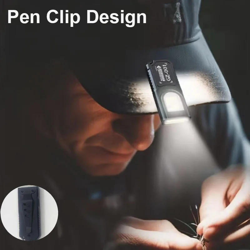 Güçlü Mini COB LED Anahtarlık  - Type C Adapter incelemesi ve fiyatı