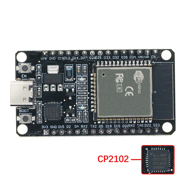 ESP32S esp32 DEVKIT V1 Kablosu - Type C Adapter incelemesi ve fiyatı