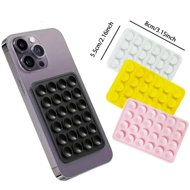 Silikon Yapışkanlı Akıllı Tele - Phone Accessories Stand incelemesi ve fiyatı
