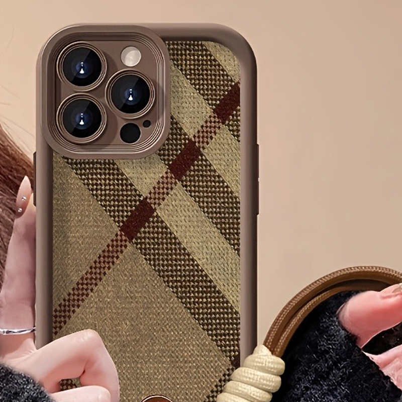 Kahverengi Çizgili Kordon Askı - Lanyard Phone Strap incelemesi ve fiyatı