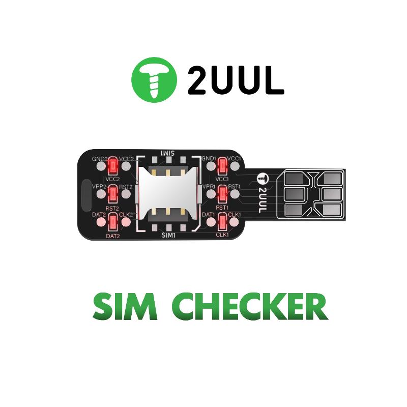 2UUL Çift SIM Kart Kontrol Cih - Sim Card Tool incelemesi ve fiyatı