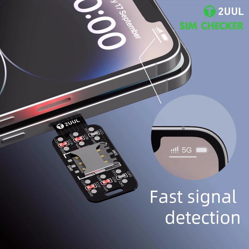 2UUL Çift SIM Kart Kontrol Cih - Sim Card Tool incelemesi ve fiyatı