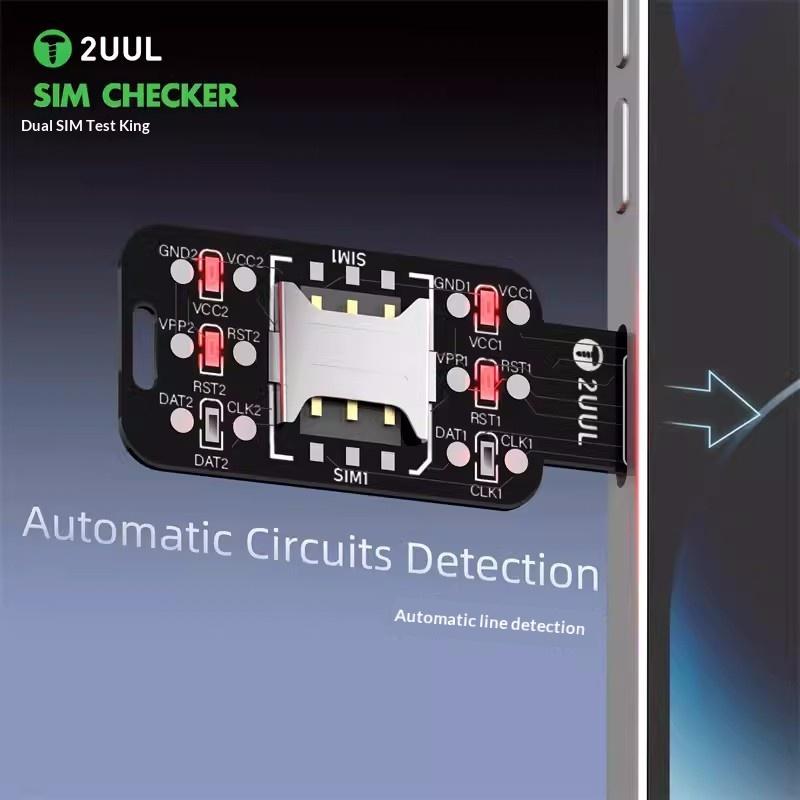 2UUL Çift SIM Kart Kontrol Cih - Sim Card Tool incelemesi ve fiyatı