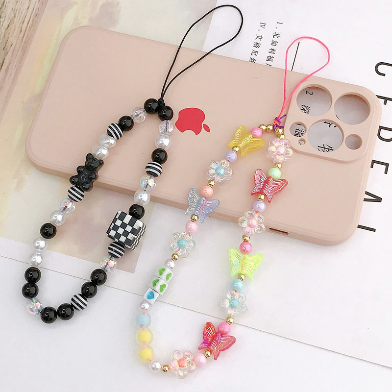 Yeni sevimli kelebek Charm tel - Phone Accessories Pictures incelemesi ve fiyatı