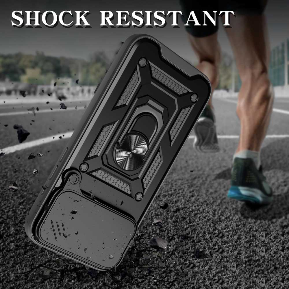 Darbeye Dayanıklı Zırh Kılıfı  - Phone Accessories Japan incelemesi ve fiyatı