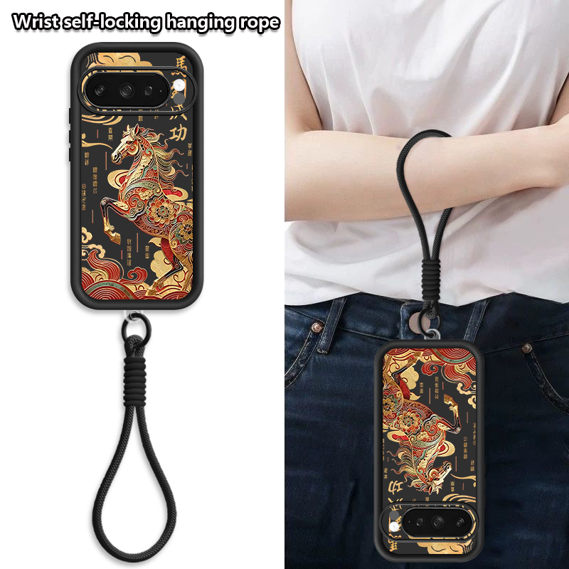Sevimli Midilli Baskılı Bilekl - Lanyard Phone Strap incelemesi ve fiyatı