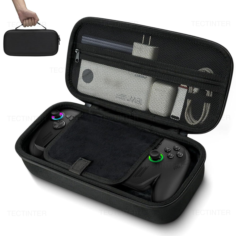 ASUS ROG XBOX ALLY X 2025 Elde - Xbox Phone Accessories incelemesi ve fiyatı