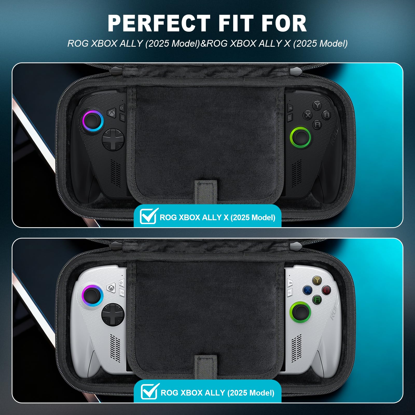 ASUS ROG XBOX ALLY X 2025 Elde - Xbox Phone Accessories incelemesi ve fiyatı