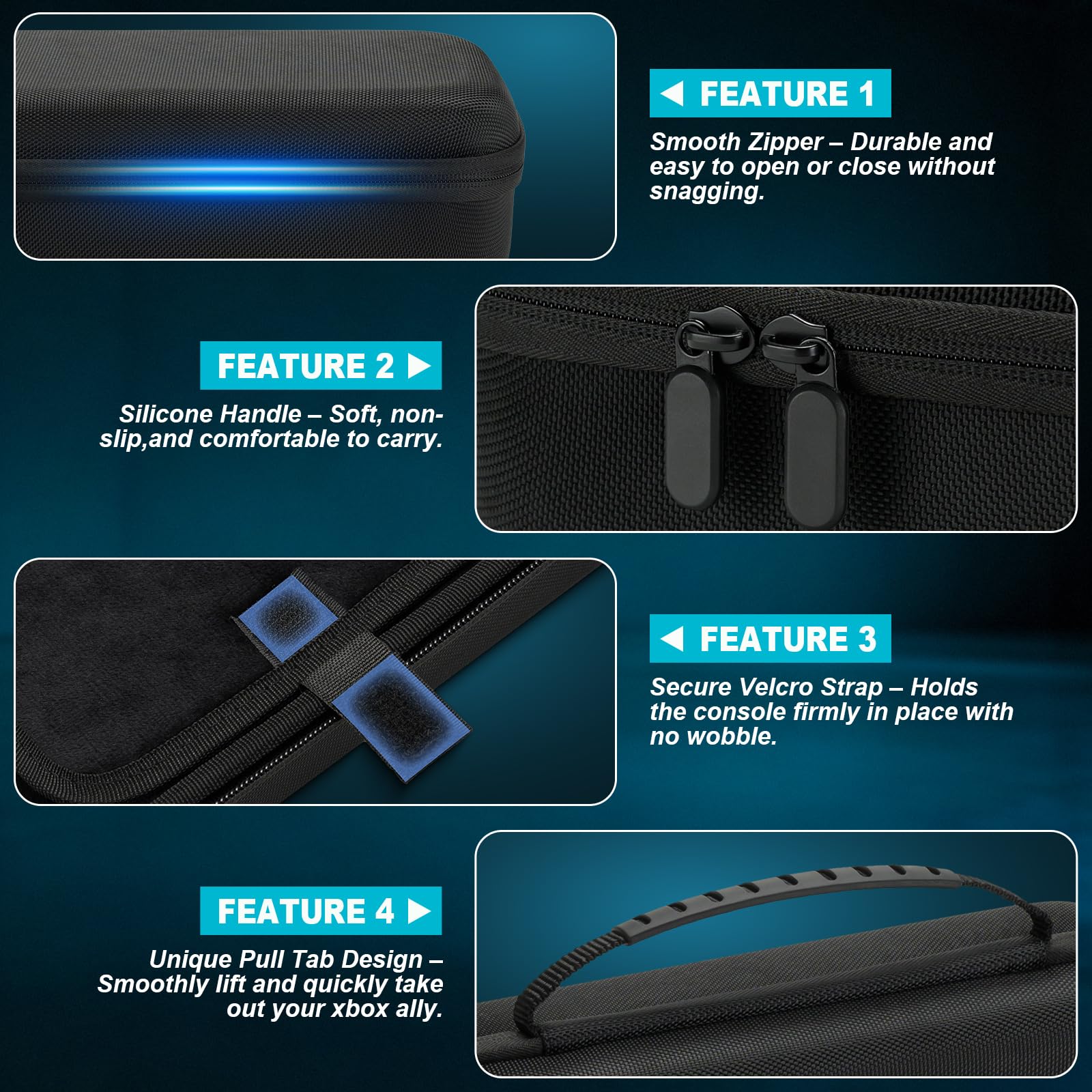 ASUS ROG XBOX ALLY X 2025 Elde - Xbox Phone Accessories incelemesi ve fiyatı