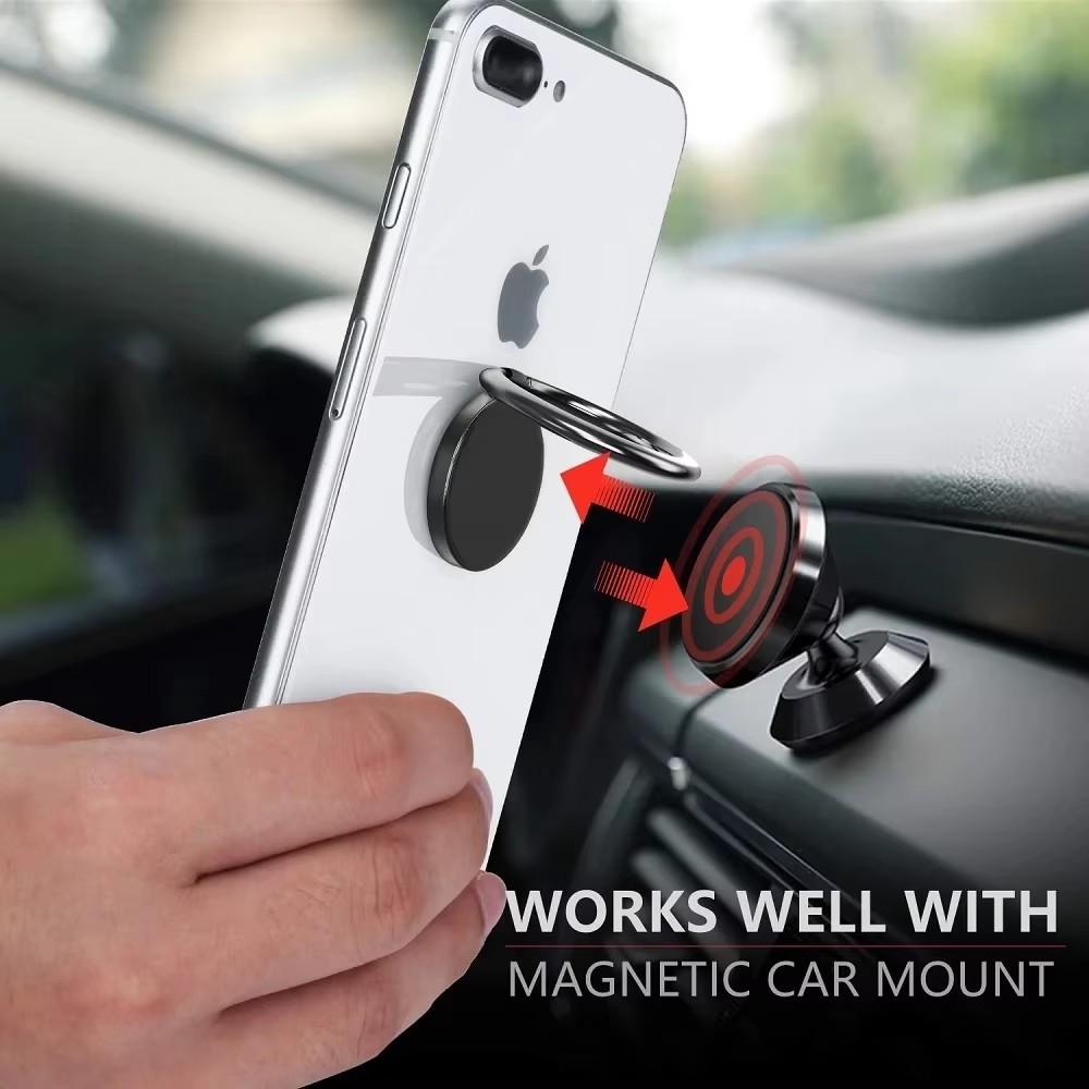 Parmak Yüzük Cep Telefonu Tutu - Phone Accessories Stand incelemesi ve fiyatı
