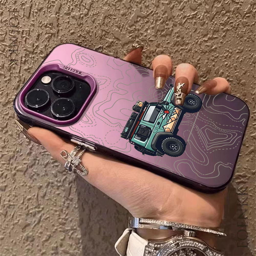 Basit Araba Desenli Telefon Kı - Phone Accessories To Sell incelemesi ve fiyatı