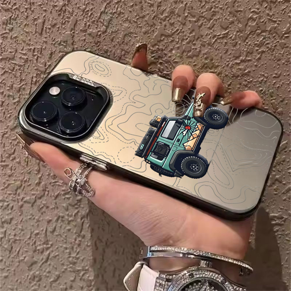 Basit Araba Desenli Telefon Kı - Phone Accessories To Sell incelemesi ve fiyatı