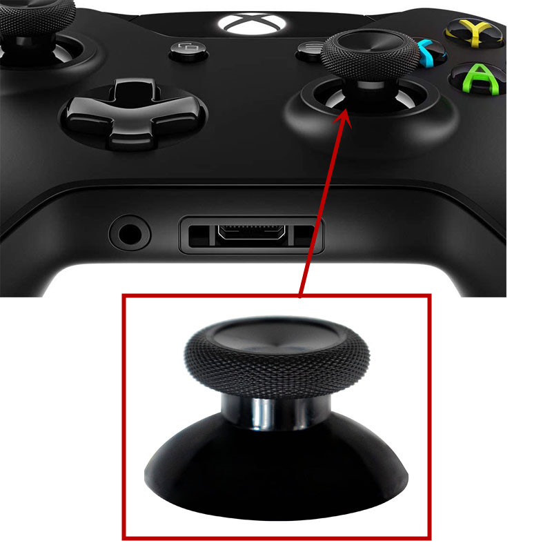 50-100 Adet Yedek Mantar Thumb - Xbox Phone Accessories incelemesi ve fiyatı