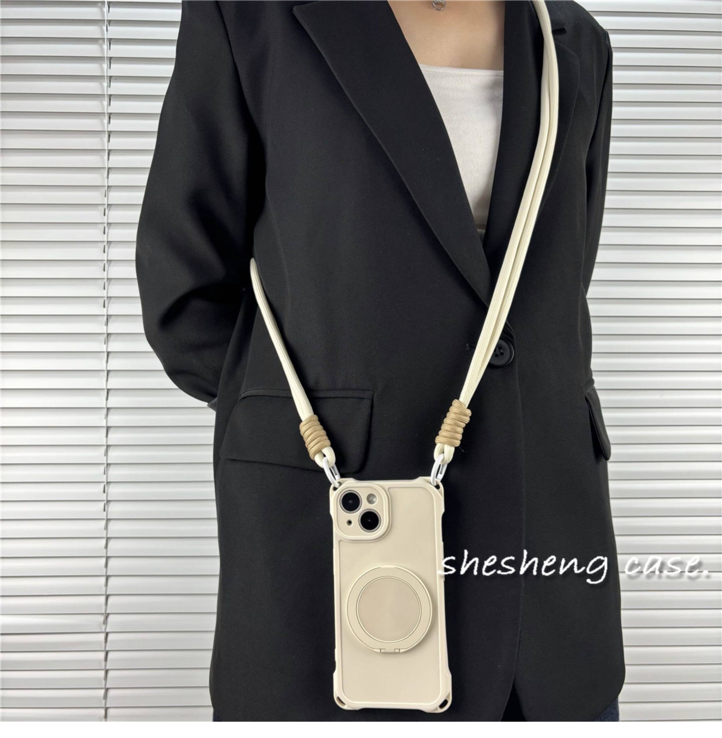 Crossbody Kordon Telefon Kılıf - Lanyard Phone Strap incelemesi ve fiyatı