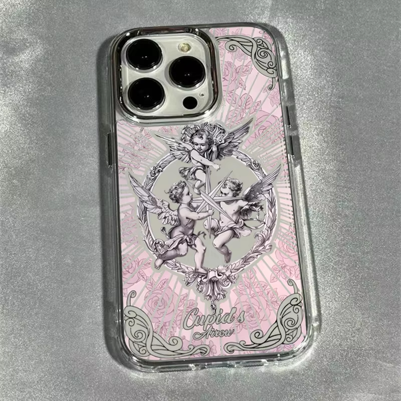 Orta Çağ Cupid Melek Telefon K - Phone Accessories To Sell incelemesi ve fiyatı