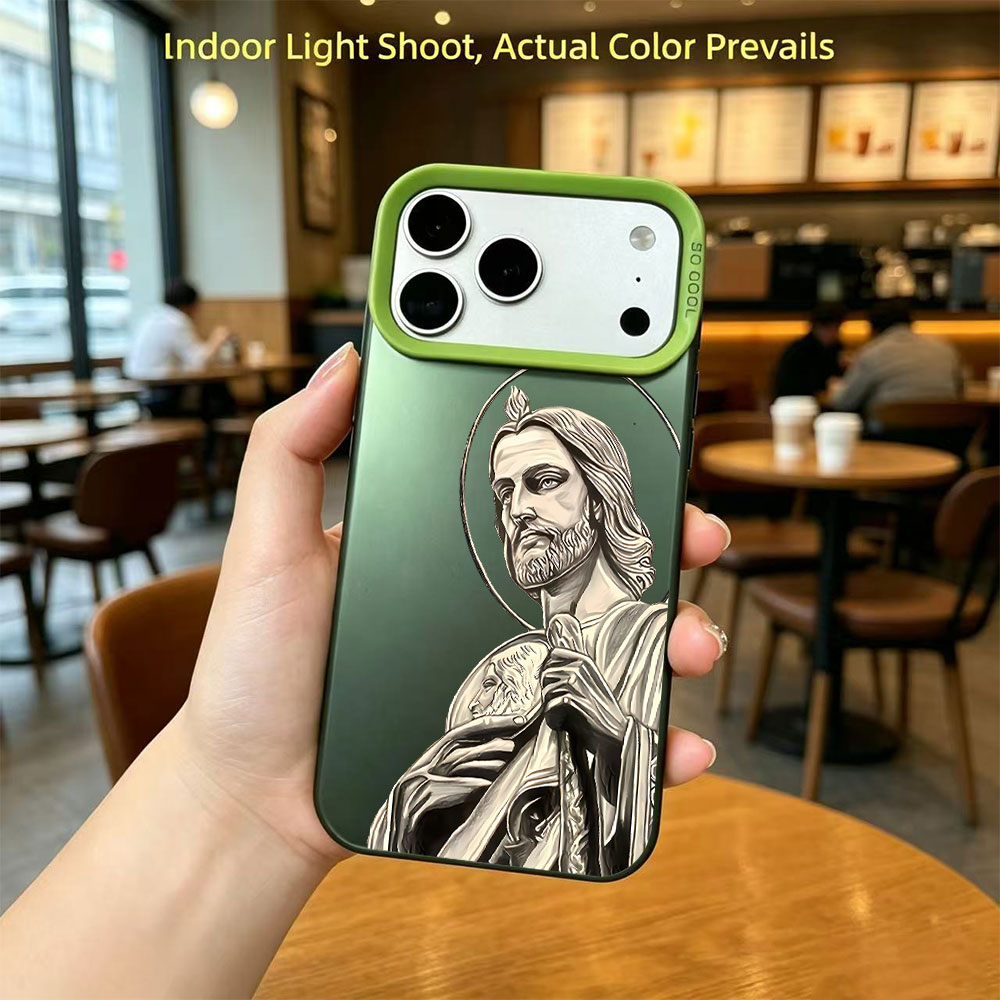 San Judas Tadeo Desenli Tasarı - Phone Accessories To Sell incelemesi ve fiyatı