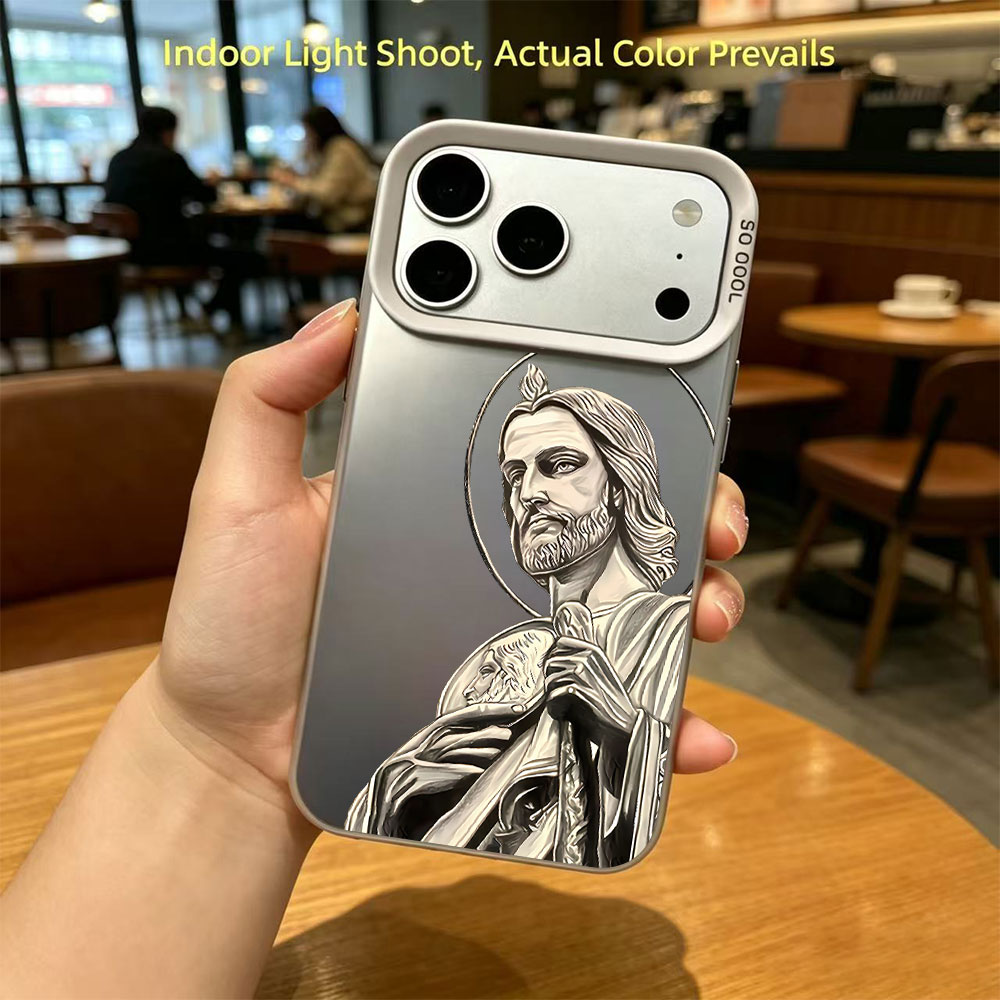 San Judas Tadeo Desenli Tasarı - Phone Accessories To Sell incelemesi ve fiyatı