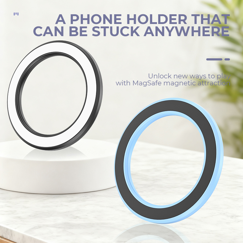 Magsafe Güçlü Manyetik Halka T - Phone Accessories Japan incelemesi ve fiyatı