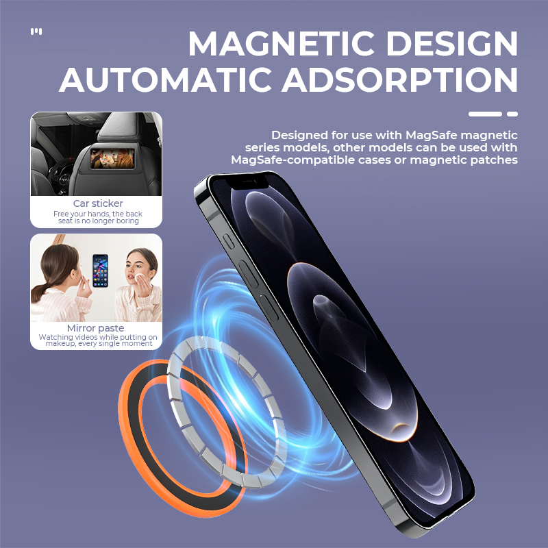 Magsafe Güçlü Manyetik Halka T - Phone Accessories Japan incelemesi ve fiyatı