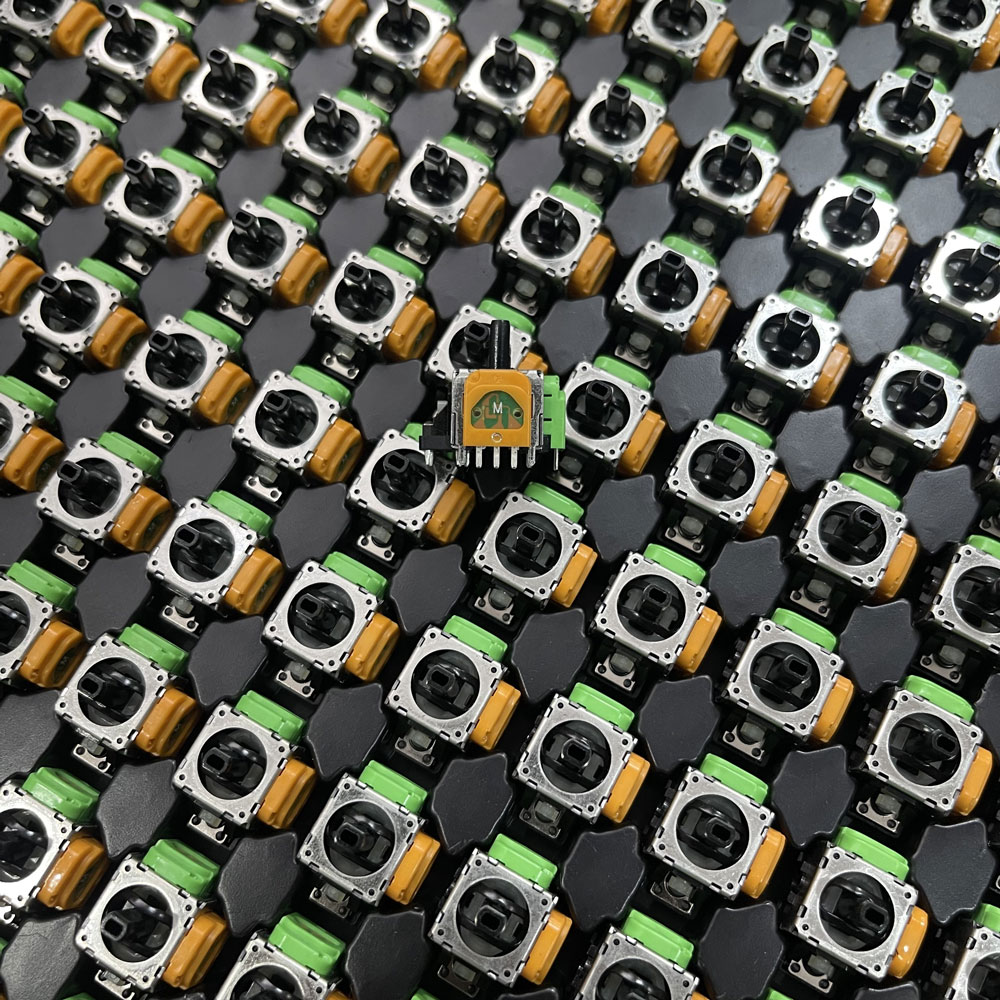 50/100 adet Yeni Favor TMR Açı - Xbox Phone Accessories incelemesi ve fiyatı