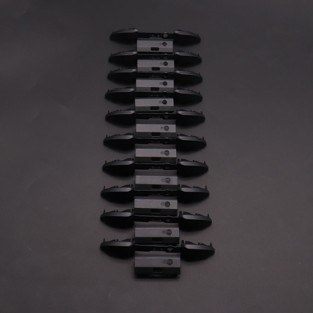 10 Set Siyah Beyaz RB LB Tampo - Xbox Phone Accessories incelemesi ve fiyatı