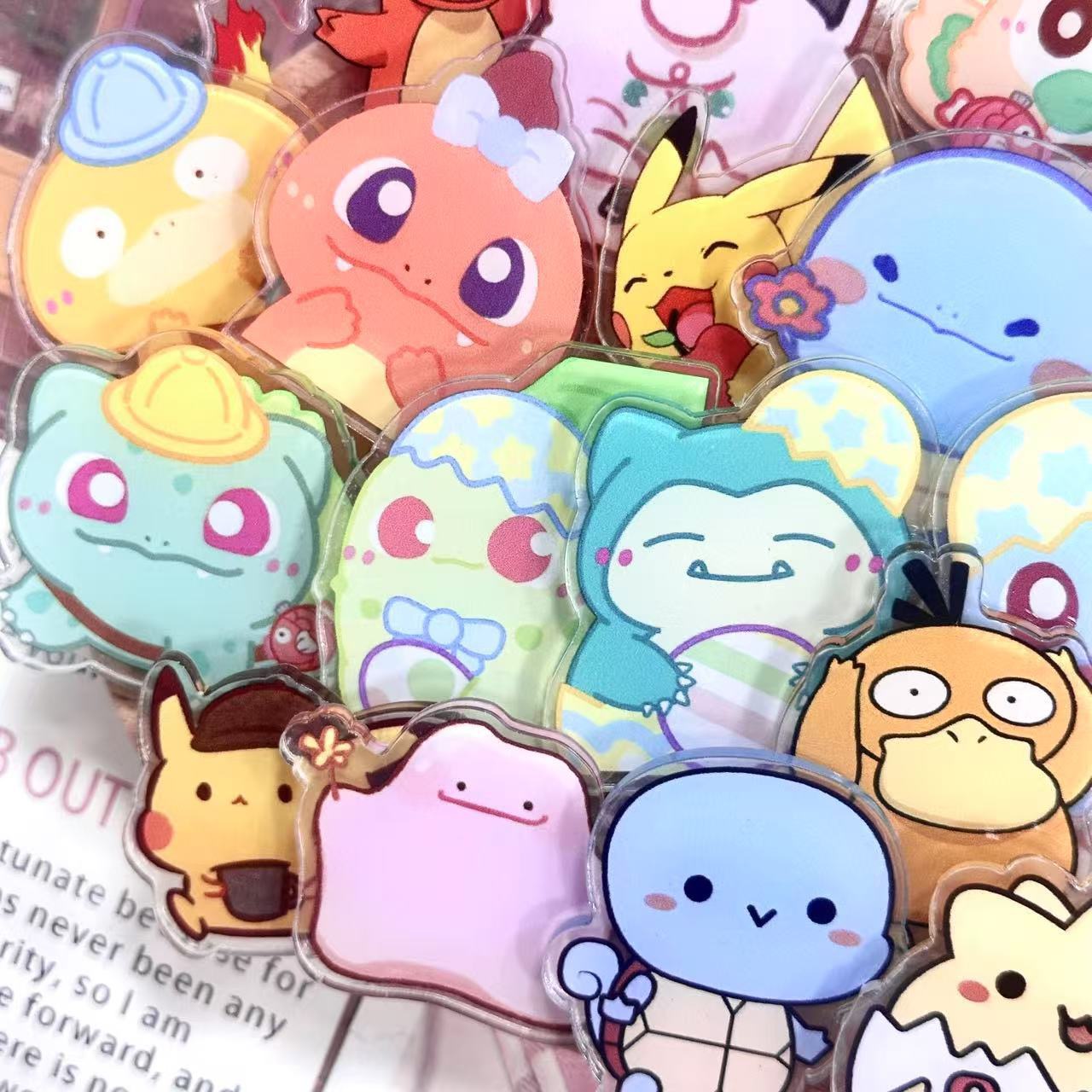 50/100 Adet 1/2cm Mini Karikat - Phone Accessories Diy incelemesi ve fiyatı