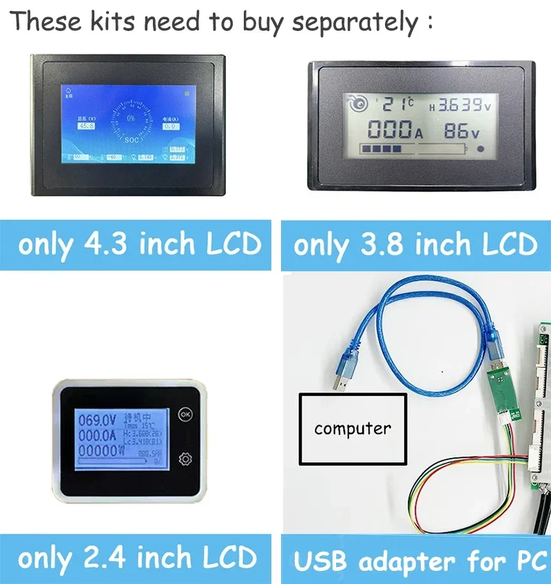 Smart 21S ~ 30S ANT BMS Lifepo - Phone Accessories App incelemesi ve fiyatı