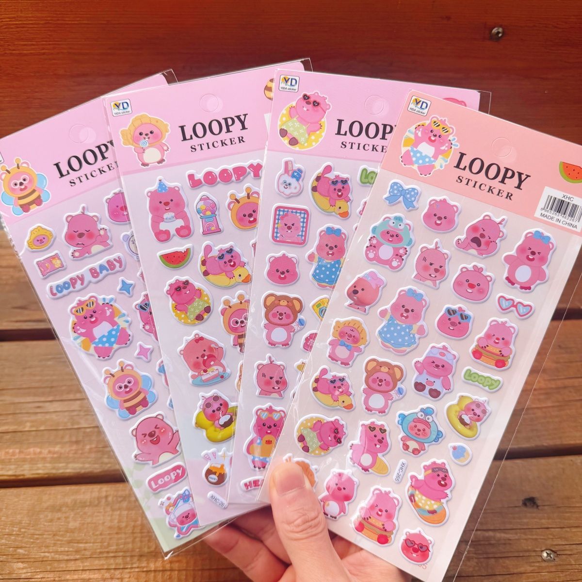 Yeni Pororo Anime Sevimli Loop - Phone Accessories Diy incelemesi ve fiyatı