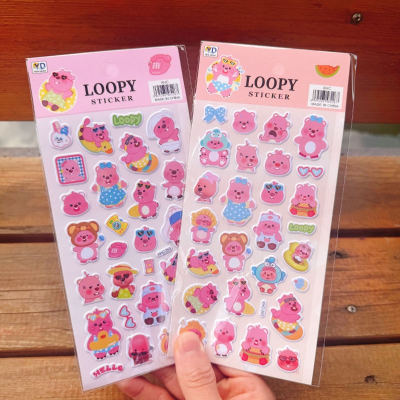 Yeni Pororo Anime Sevimli Loop - Phone Accessories Diy incelemesi ve fiyatı