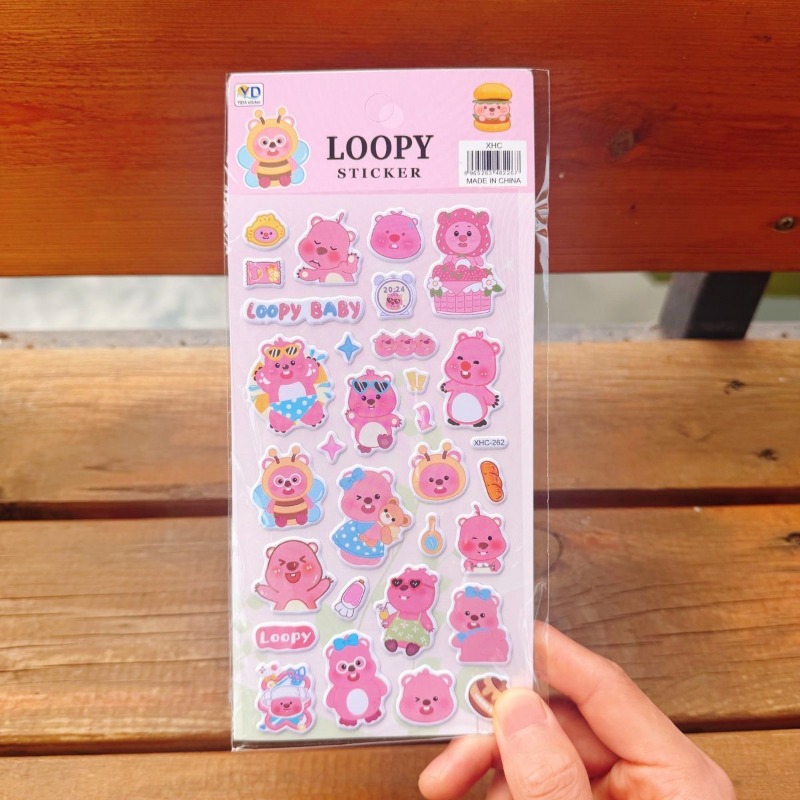 Yeni Pororo Anime Sevimli Loop - Phone Accessories Diy incelemesi ve fiyatı